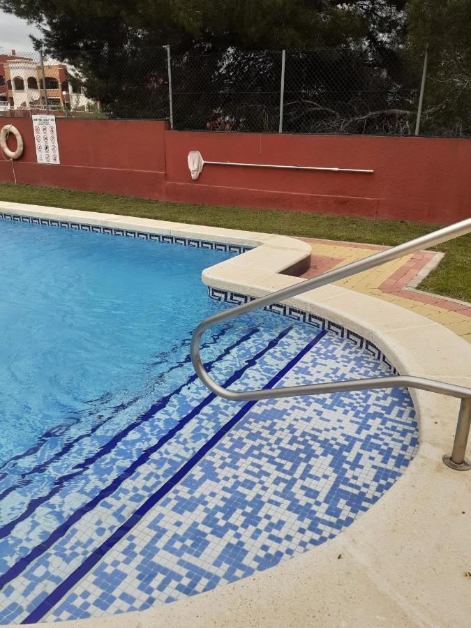 Casa Ohana Solarium, Jacuzzi,Piscine,Tout Confort أوريويلا المظهر الخارجي الصورة