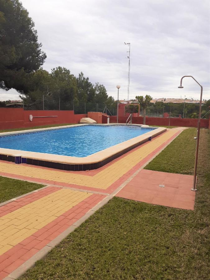 Casa Ohana Solarium, Jacuzzi,Piscine,Tout Confort أوريويلا المظهر الخارجي الصورة