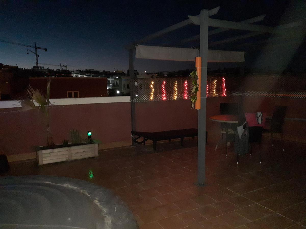 Casa Ohana Solarium, Jacuzzi,Piscine,Tout Confort أوريويلا المظهر الخارجي الصورة