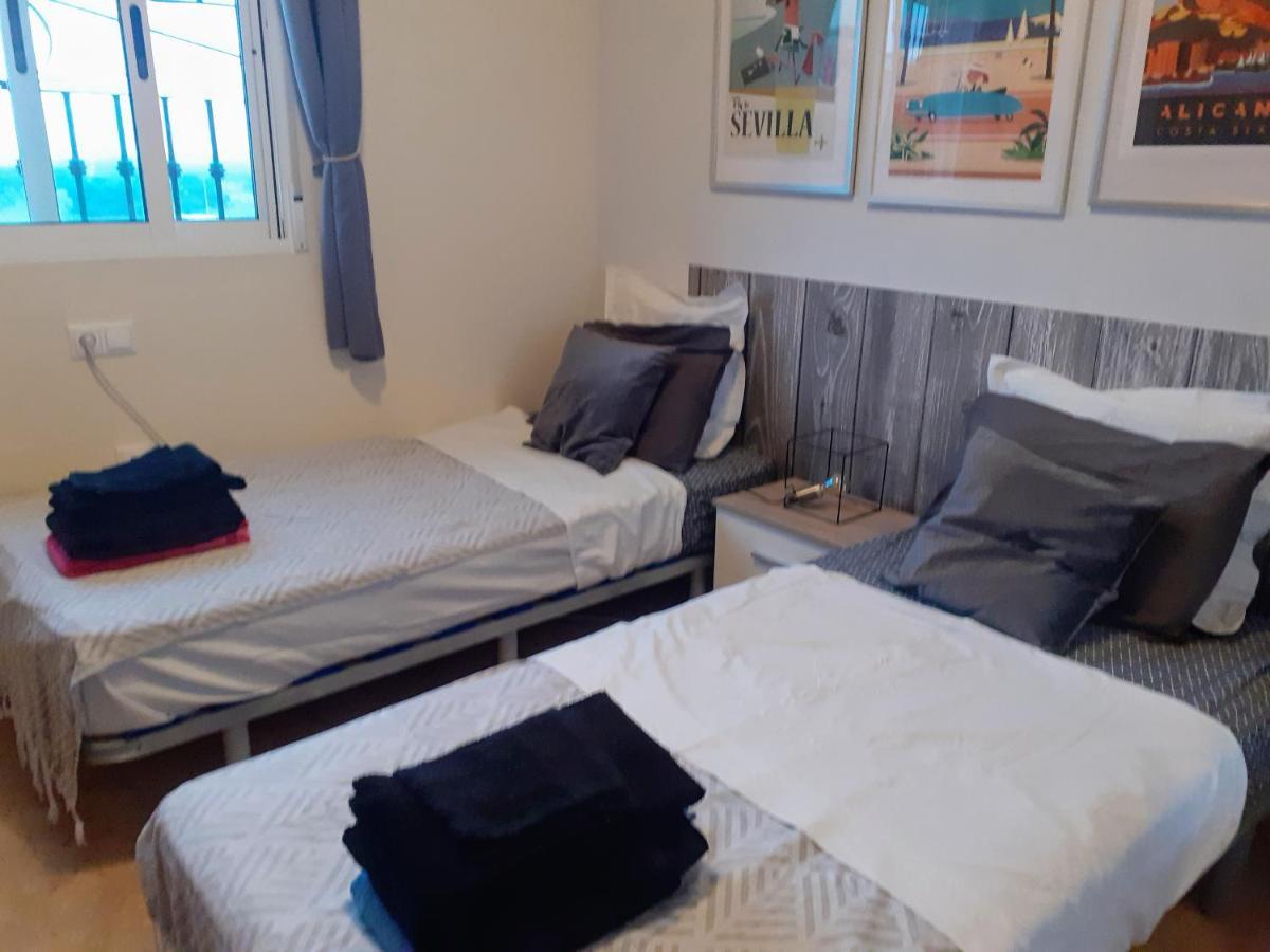 Casa Ohana Solarium, Jacuzzi,Piscine,Tout Confort أوريويلا المظهر الخارجي الصورة