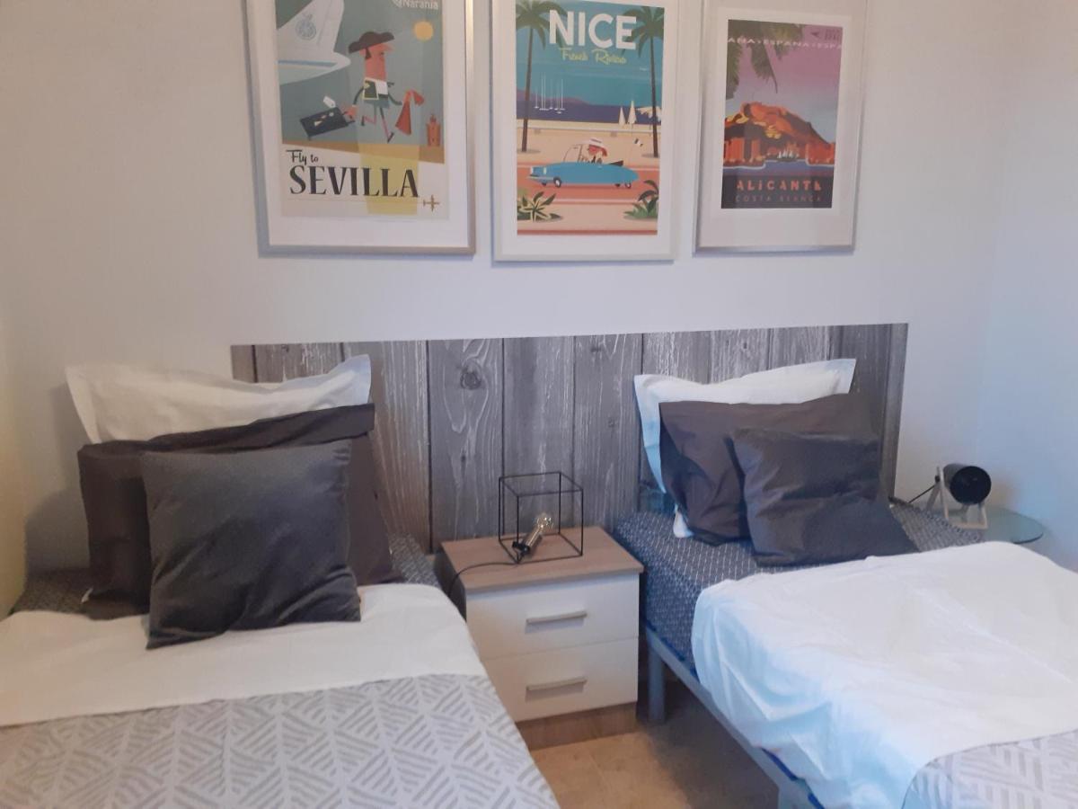 Casa Ohana Solarium, Jacuzzi,Piscine,Tout Confort أوريويلا المظهر الخارجي الصورة