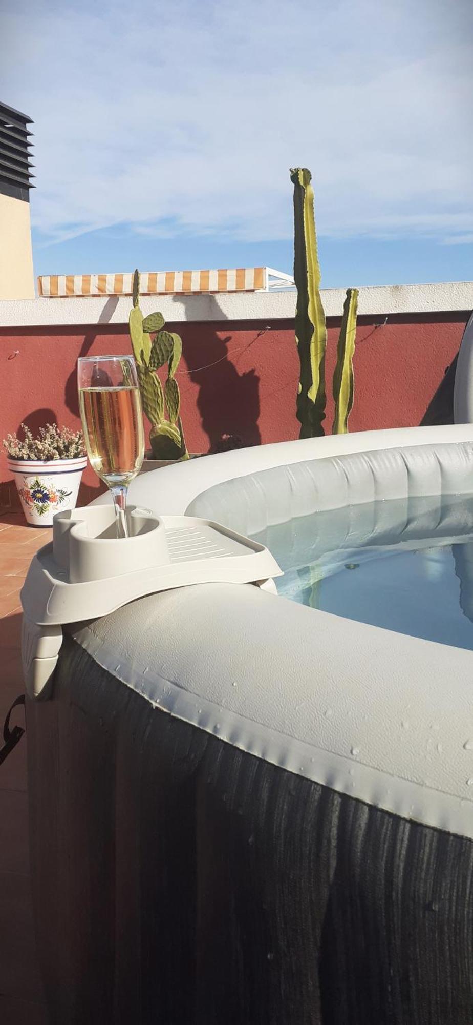 Casa Ohana Solarium, Jacuzzi,Piscine,Tout Confort أوريويلا المظهر الخارجي الصورة